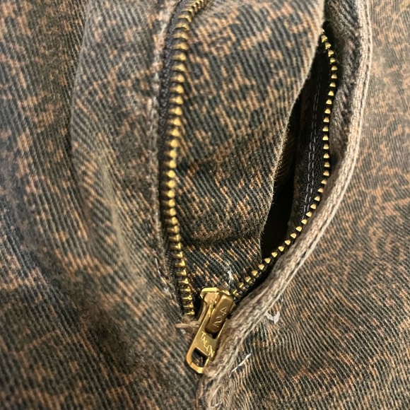 GUESS BY MARCIANO - VINTAGE MINI SKIRT - Picture 4 of 4